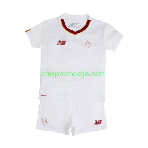 A.S. Roma Dres Dječji Gostujući 2022/2023 Kratkih Rukava A.S. Roma Dres Dječji Gostujući 2022/2023 Kratkih Rukava